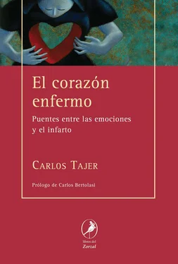 Carlos Tajer El corazón enfermo обложка книги