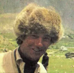 Автор книги Мишель Пессель известный французский путешественник и писатель - фото 30
