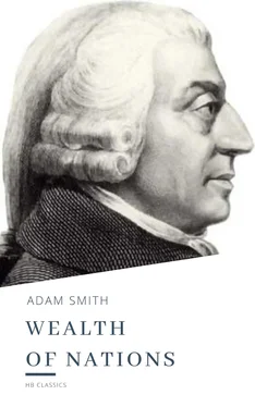 Adam Smith The Wealth of Nations обложка книги