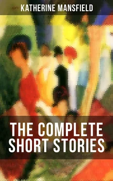 Katherine Mansfield The Complete Short Stories of Katherine Mansfield обложка книги