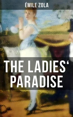 Emile Zola THE LADIES' PARADISE обложка книги