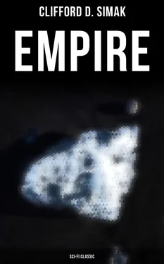 Clifford D. Simak Empire (Sci-Fi Classic)