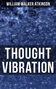 William Atkinson Thought Vibration обложка книги
