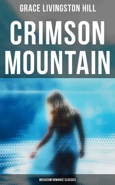 Grace Livingston Hill Crimson Mountain (Musaicum Romance Classics) обложка книги