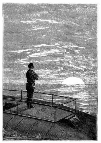 CHAPTER XIV A Note of Invitation Table of Contents The next day was the 9th of - фото 29