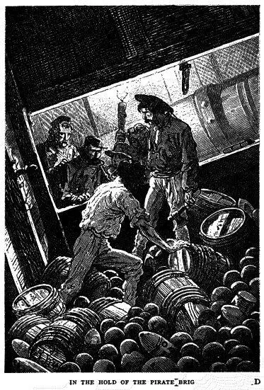 The morning came however without the convicts having attempted any attack - фото 276
