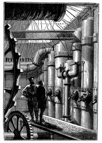 Of course an excellent vessel light and insubmersible that serves either as - фото 23