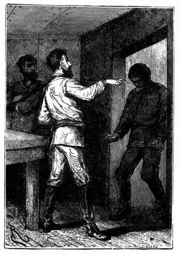 Time was getting on and we were fearfully hungry and this time the steward - фото 18