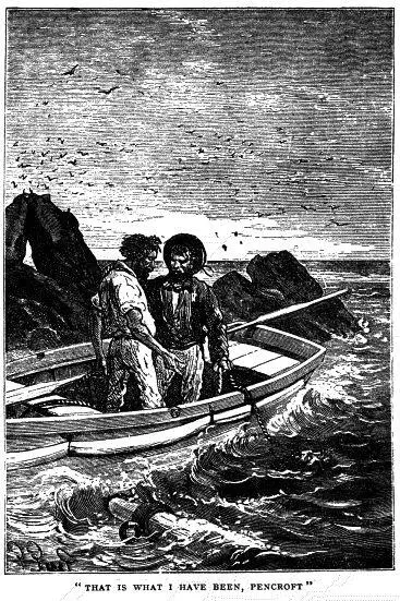 Oh Mr Spilett nothing is more simple answered Pencroft A convict vessel - фото 275