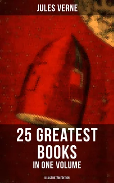 Jules Verne Jules Verne: 25 Greatest Books in One Volume (Illustrated Edition)