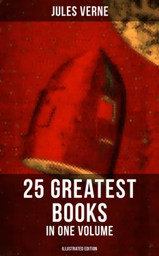 Jules Verne Jules Verne: 25 Greatest Books in One Volume (Illustrated Edition) обложка книги