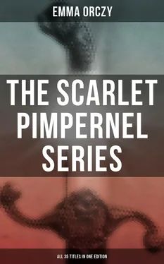 Emma Orczy The Scarlet Pimpernel Series – All 35 Titles in One Edition обложка книги