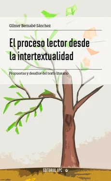 Gilmer Bernabé Sánchez El proceso lector desde la intertextualidad обложка книги
