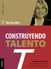 Martha Alles - Construyendo talento
