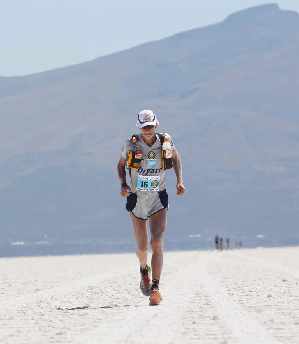 Gewinnerdes Ultra Bolivia mit 68 Jahren KAPITEL 3 WETTKAMPF BACK ON THE - фото 13