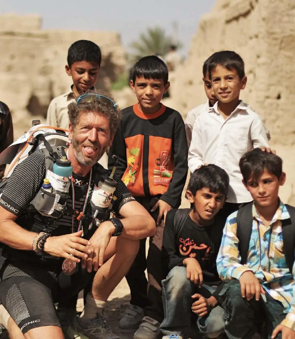 FinishlineKids im Iran DAS THEMA LAUFEN HATTEN WIR DAMIT WIEDER IM GRIFF - фото 6