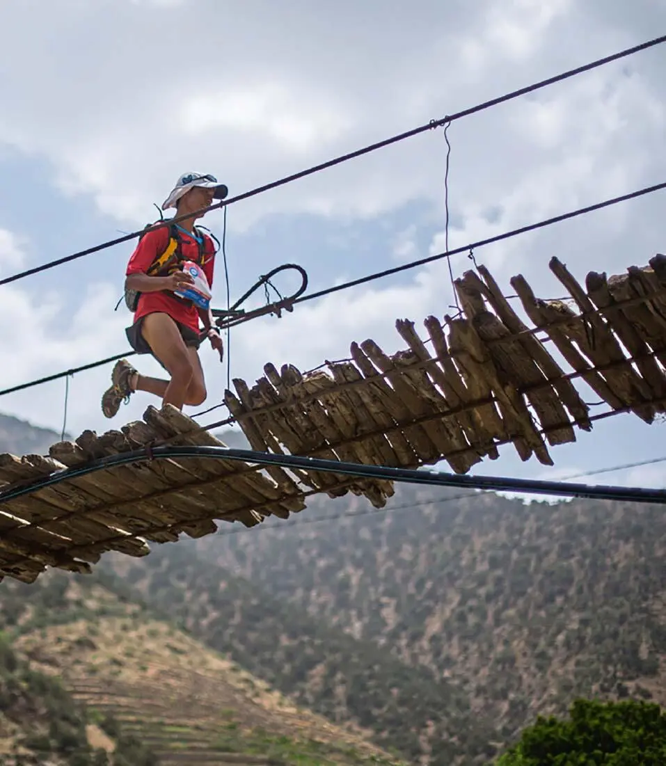 Traillaufenist Abenteuer Kommen daher deine perfekten Deutschkenntnisse - фото 21