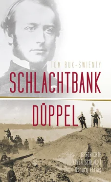 Tom Buk-Swienty Schlachtbank Düppel: 18. April 1864. обложка книги