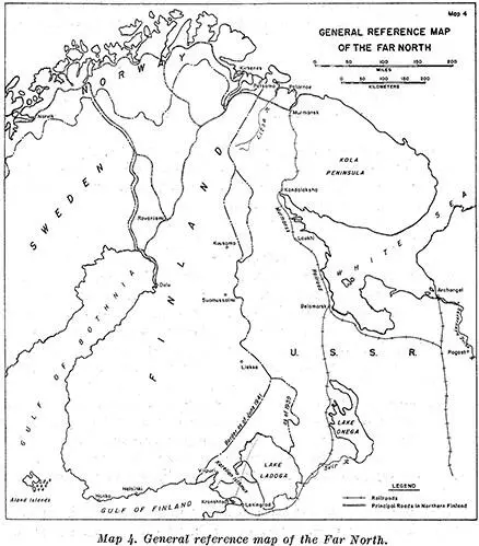 Eighteenth Army was to mass its forces along and east of the TilsitRiga - фото 8