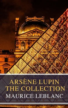 Maurice Leblanc Arsène Lupin: The Collection ( Movie Tie-in) обложка книги