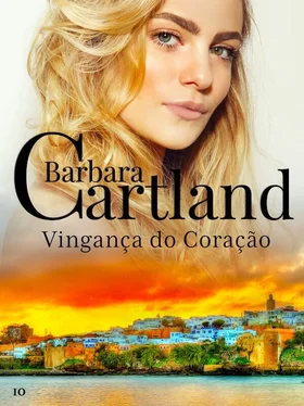 Barbara Cartland Vingança Do Coração обложка книги