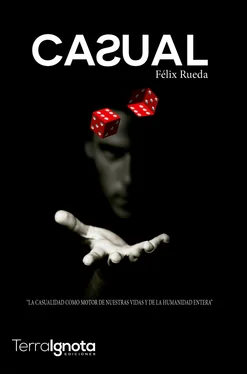 Félix Rueda Casual обложка книги