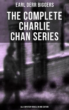 Earl Biggers The Complete Charlie Chan Series – All 6 Mystery Novels in One Edition обложка книги