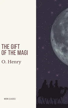 Array O. Henry The Gift of the Magi обложка книги