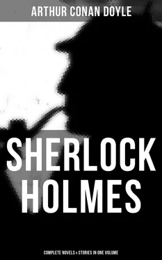 Arthur Conan Doyle Sherlock Holmes: Complete Novels & Stories in One Volume обложка книги