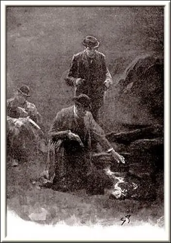 Phosphorus I said A cunning preparation of it said Holmes sniffing at - фото 104