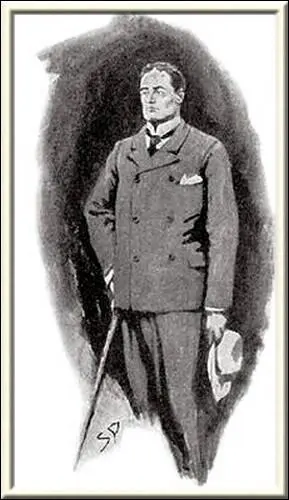 This is Sir Henry Baskerville said Dr Mortimer Why yes said he and - фото 60
