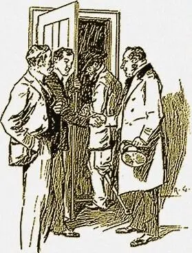 You first Small remarked the wary Jones as they left the room Ill take - фото 49
