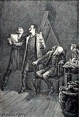 Table of Contents Chapter I The Science of Deduction Chapter II The - фото 25