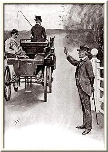 Goodday Dr Watson cried he with unwonted good humour you must really - фото 89