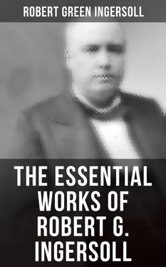 Robert Green Ingersoll The Essential Works of Robert G. Ingersoll обложка книги