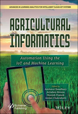 Неизвестный Автор Agricultural Informatics обложка книги