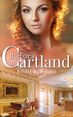 Barbara Cartland A volta do sedutor обложка книги