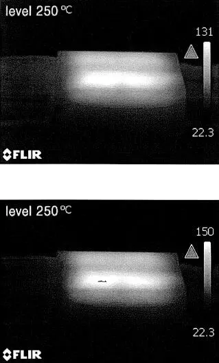 Figure 12 Heated states during injection molding 24 1622 Lamellae - фото 5