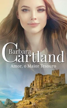 Barbara Cartland Amor o maior tesouro обложка книги