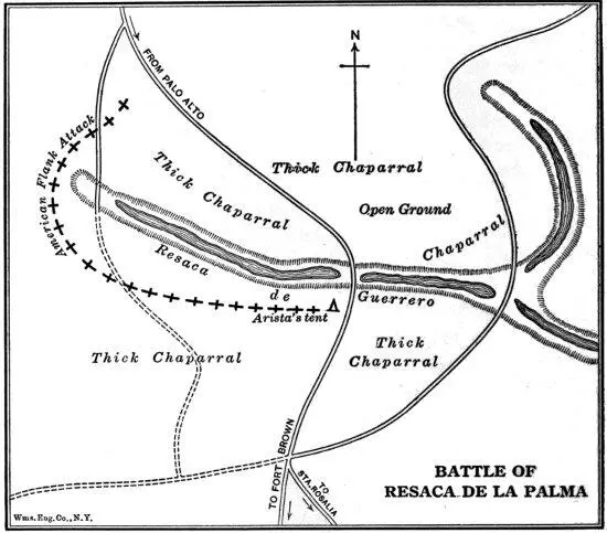 Arista turned this delay to good account The chaparral and woods that his - фото 7