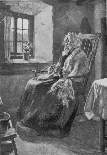 The square foot of glass where Jess sat in her chair and looked down the brae - фото 26