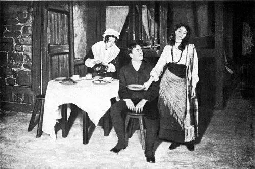 SIT DOWN BOTH OF YOU AT ONCE Then the two women fell into their seats - фото 40