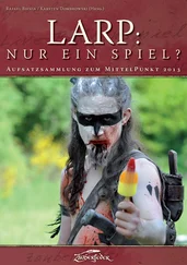 Daniel Steinbach - LARP - Nur ein Spiel?