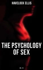 Havelock Ellis - The Psychology of Sex (Vol. 1-6)