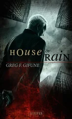 Greg Gifune - HOUSE OF RAIN