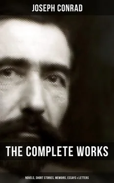 Joseph Conrad The Complete Works of Joseph Conrad: Novels, Short Stories, Memoirs, Essays & Letters обложка книги