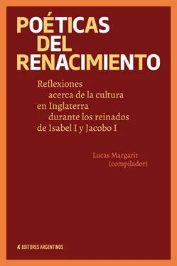 Lucas Margarit Poéticas del Renacimiento обложка книги