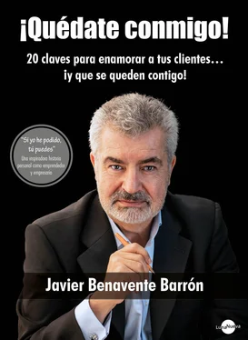 Javier Benavente Barrón ¡Quédate conmigo! обложка книги