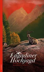 Gian Maria Calonder - Engadiner Hochjagd