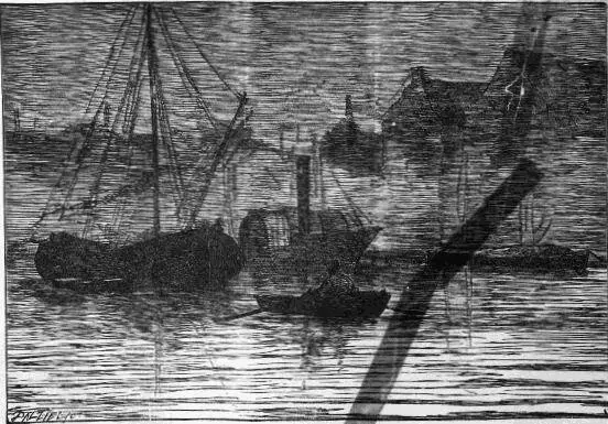 One afternoon late in the month of February I came ashore at the wharf at - фото 32